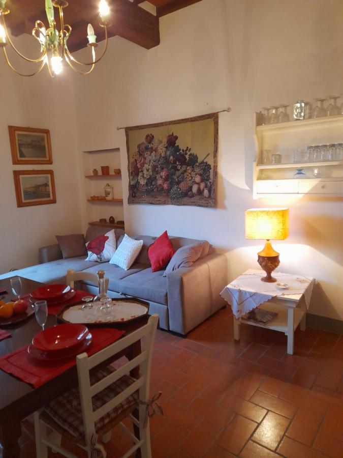 La Casa Di Paride Apartment Greve in Chianti Exterior photo