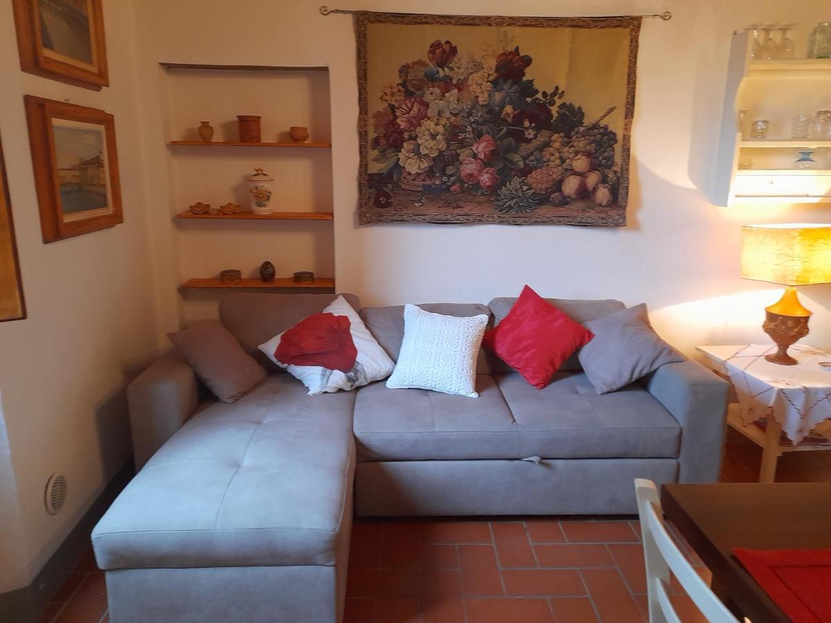 La Casa Di Paride Apartment Greve in Chianti Exterior photo